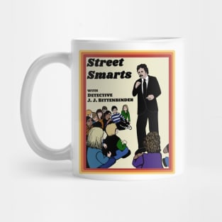 Street Smarts Mug